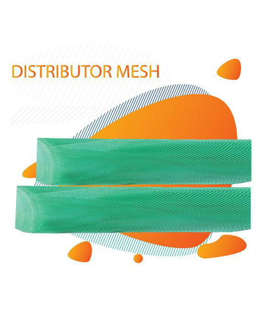  Distribution-Mesh